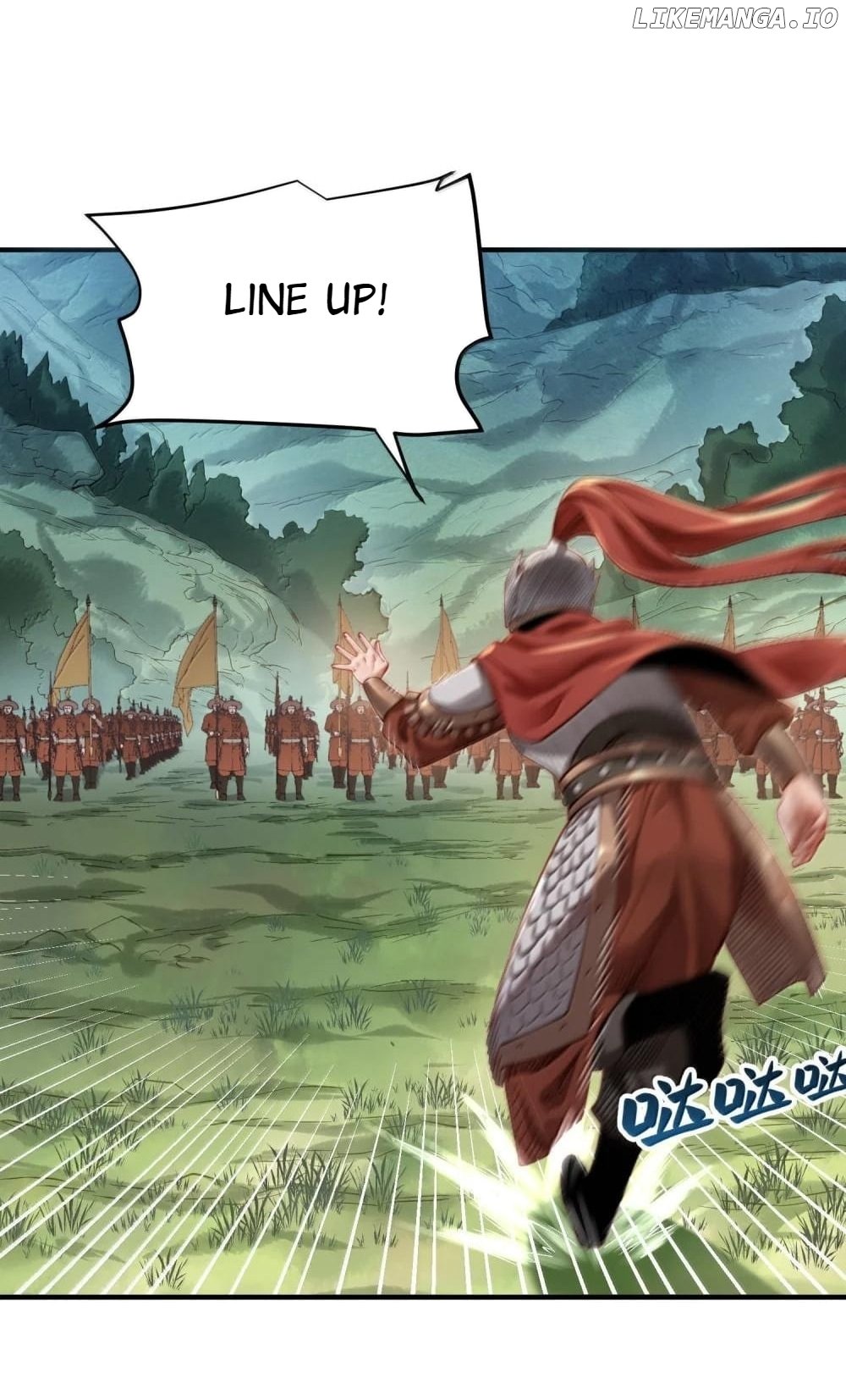 It’s Just Fortune-Telling. How Did the Nine-Tailed Demon Emperor Become My Wife? Chapter 60 - page 56